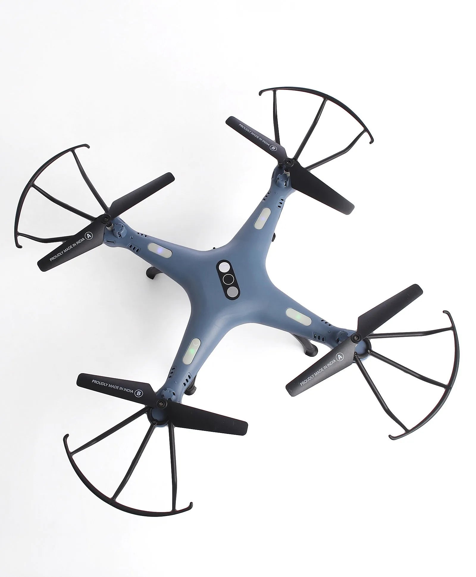 Electrobotic Sky Master Pro 2.4 GHZ Altitude Holding Camera Drone 720p HD