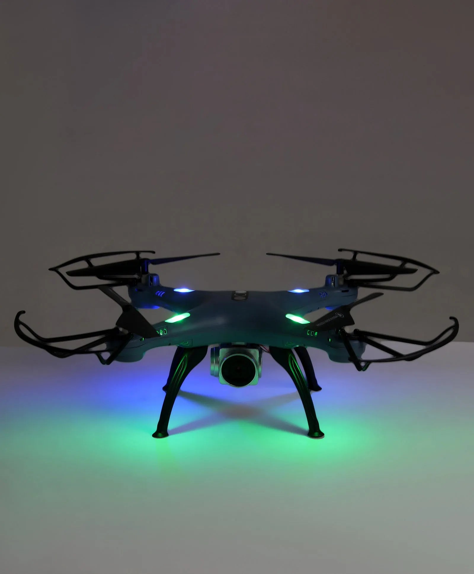 Electrobotic Sky Master Pro 2.4 GHZ Altitude Holding Camera Drone 720p HD