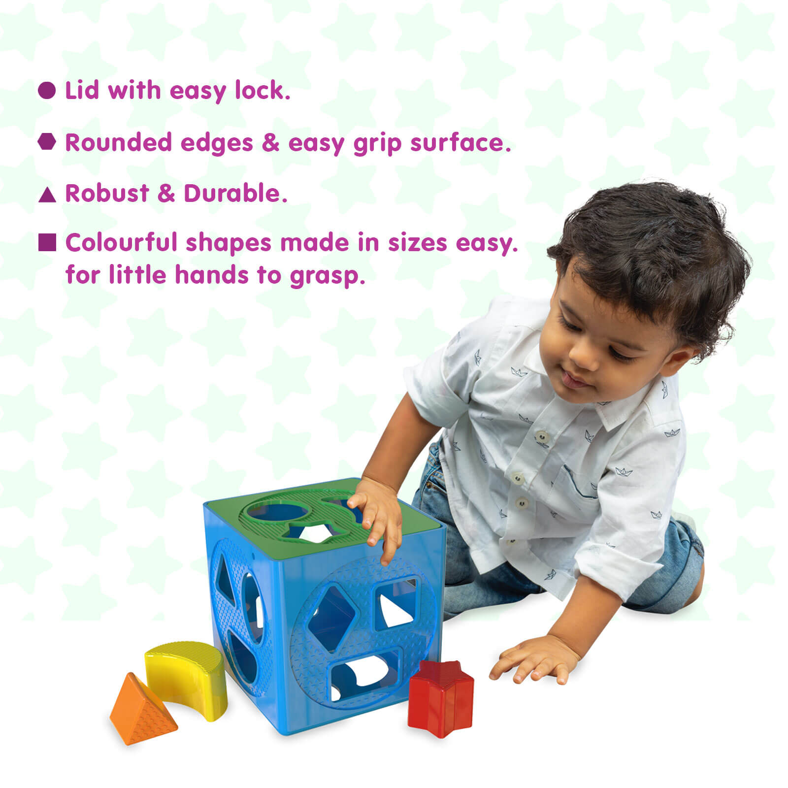 Giggles 2 In 1 Toddler Gift Set