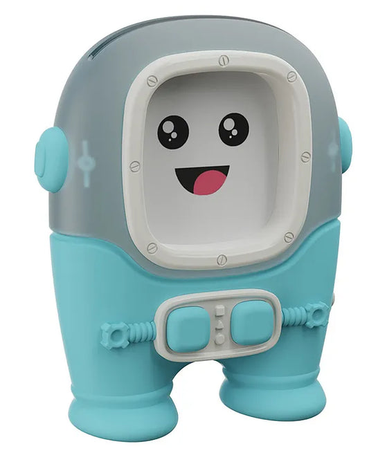 Zephyr Baby Lingo Basic Montessori Games Educational Lights & Musical Learning Multilingual Talking Flash card Toy