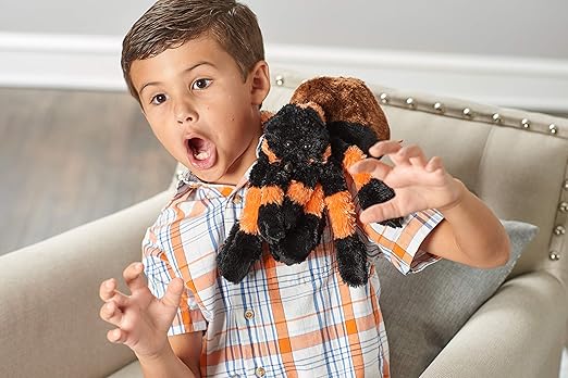 Wild Republic TARANTULA Stuffed Animal