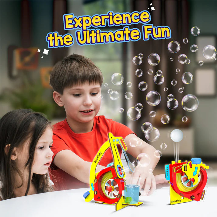 Smartivity Motor Gadgets DIY STEM Kit