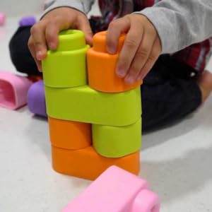 ZEPHYR Infant Building Blocks Set 4
