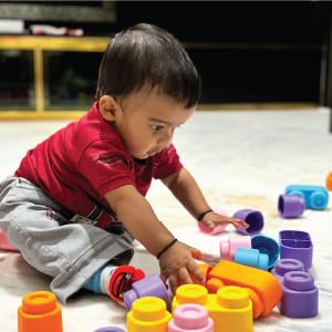 ZEPHYR Infant Building Blocks Set 4