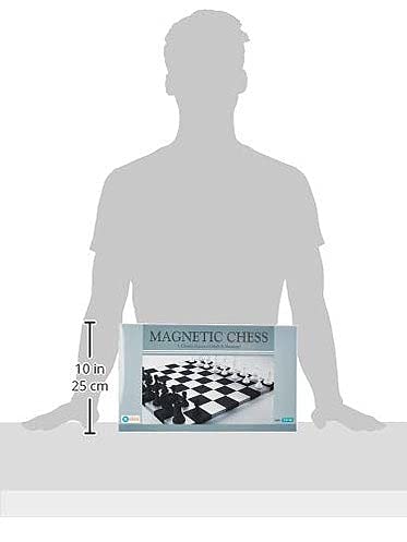 Ekta MAGNETIC CHESS SET Board Game