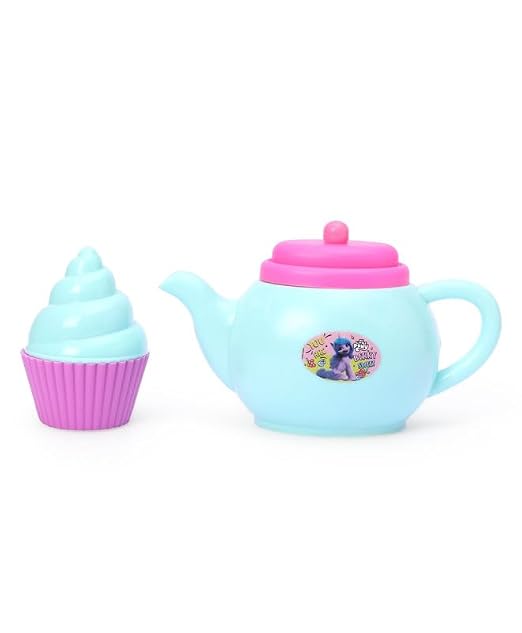 My Little Pony High Tea Pretend Play Set for kids
