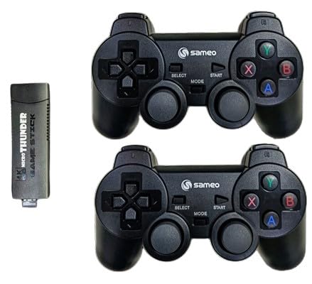 Sameo Micro Thunder Gaming Console
