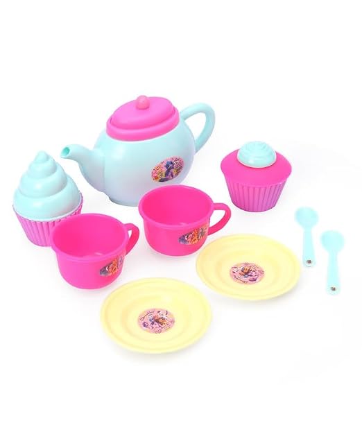 My Little Pony High Tea Pretend Play Set for kids
