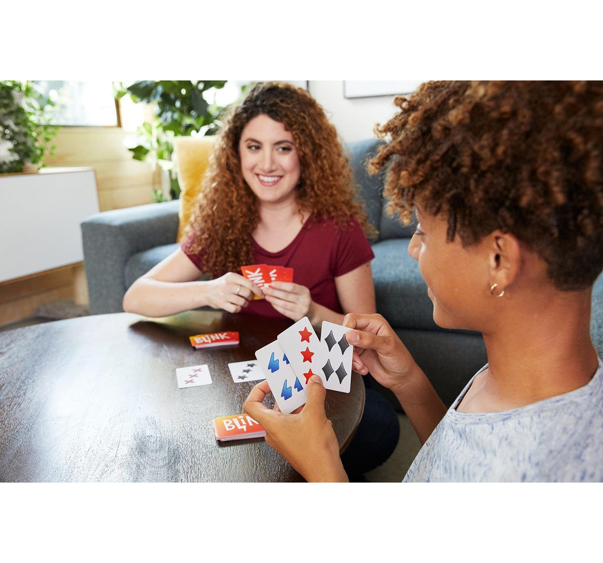 Mattel Games Blink Card Game for Kids