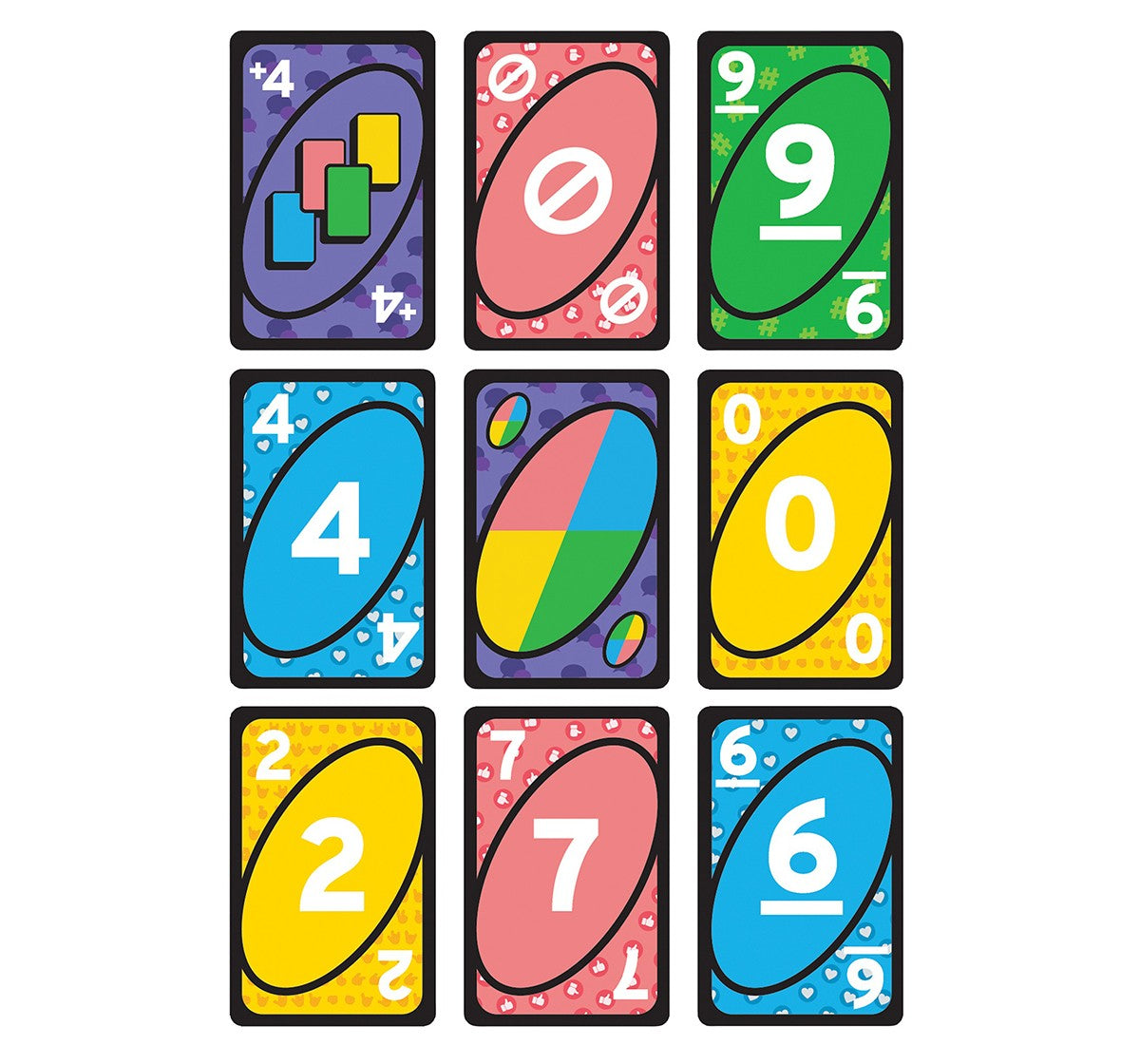 Mattel Games UNO Iconic Card Game