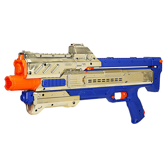 Zuru X-Shot Golden Chaos Orbit Blaster Gun
