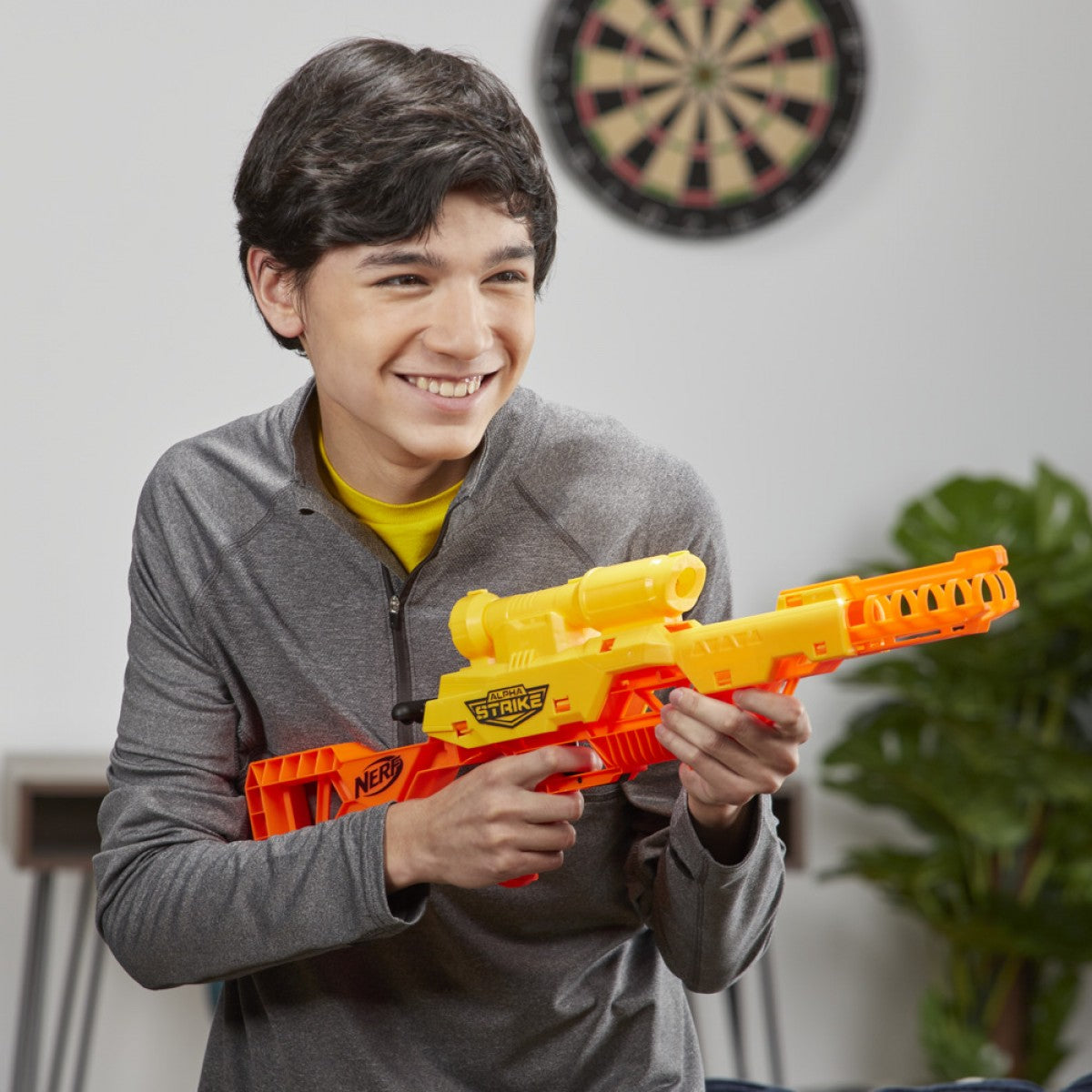 Nerf Alpha Strike 35-Piece Alpha Strike Ultimate Mission Pack, Multicolor