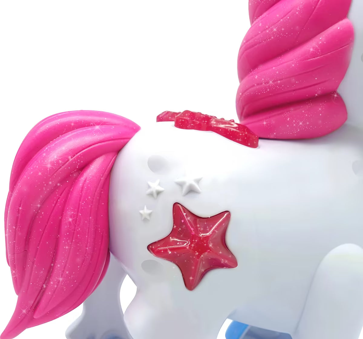 Dragon-I Toys Little Unicorn Touch & Talk, Make Unicorn Sounds
