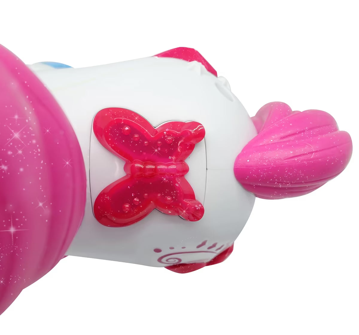 Dragon-I Toys Little Unicorn Touch & Talk, Make Unicorn Sounds