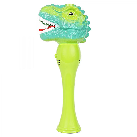 Shooting Star Rowan Bubble Blower - Dino