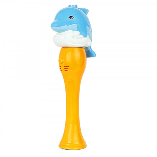 Shooting Star Rowan Bubble Blower - Dolphin