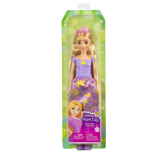 Barbie Disney Princess Rapunzel Raiponce