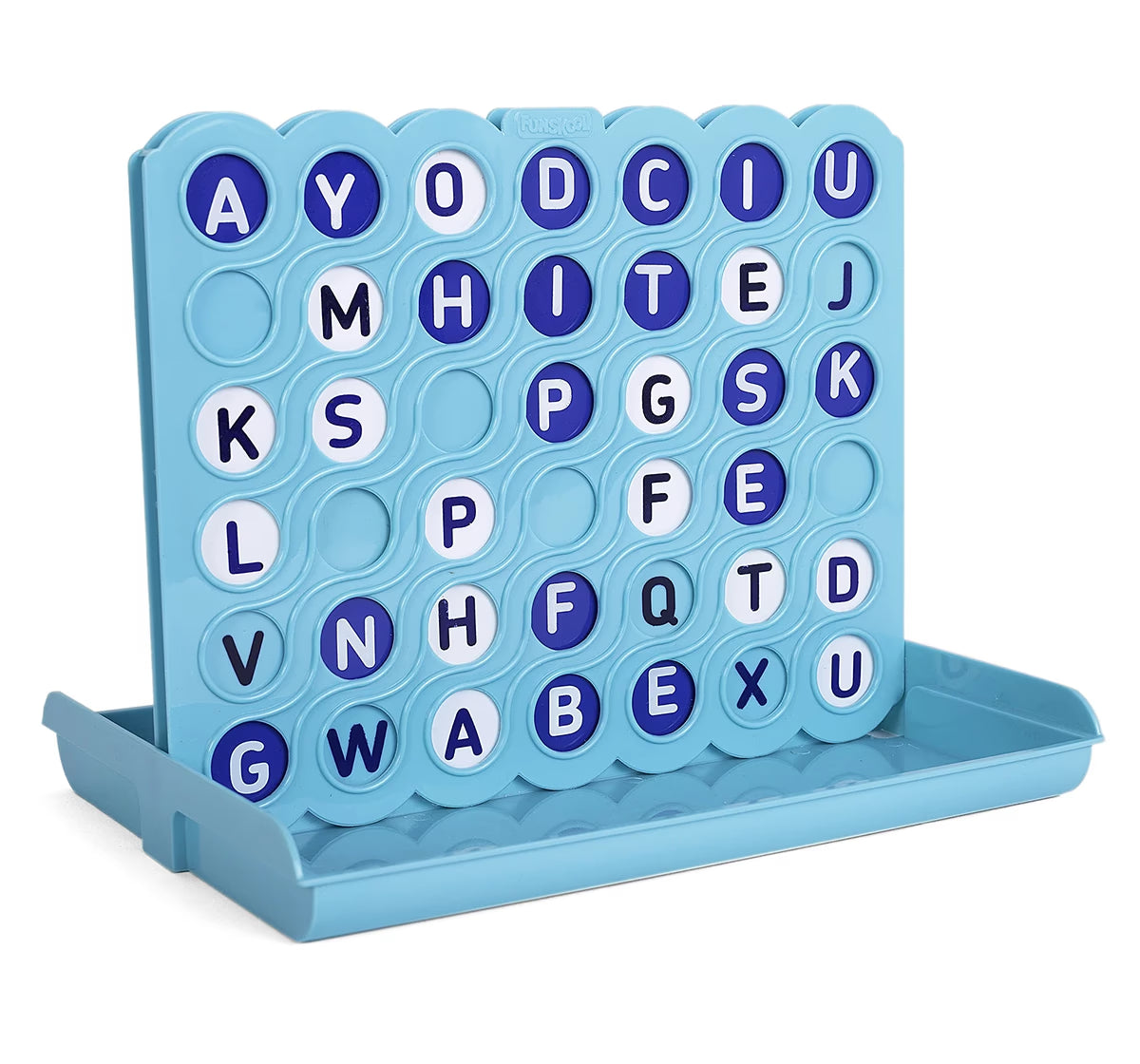 Funskool Games Word Build