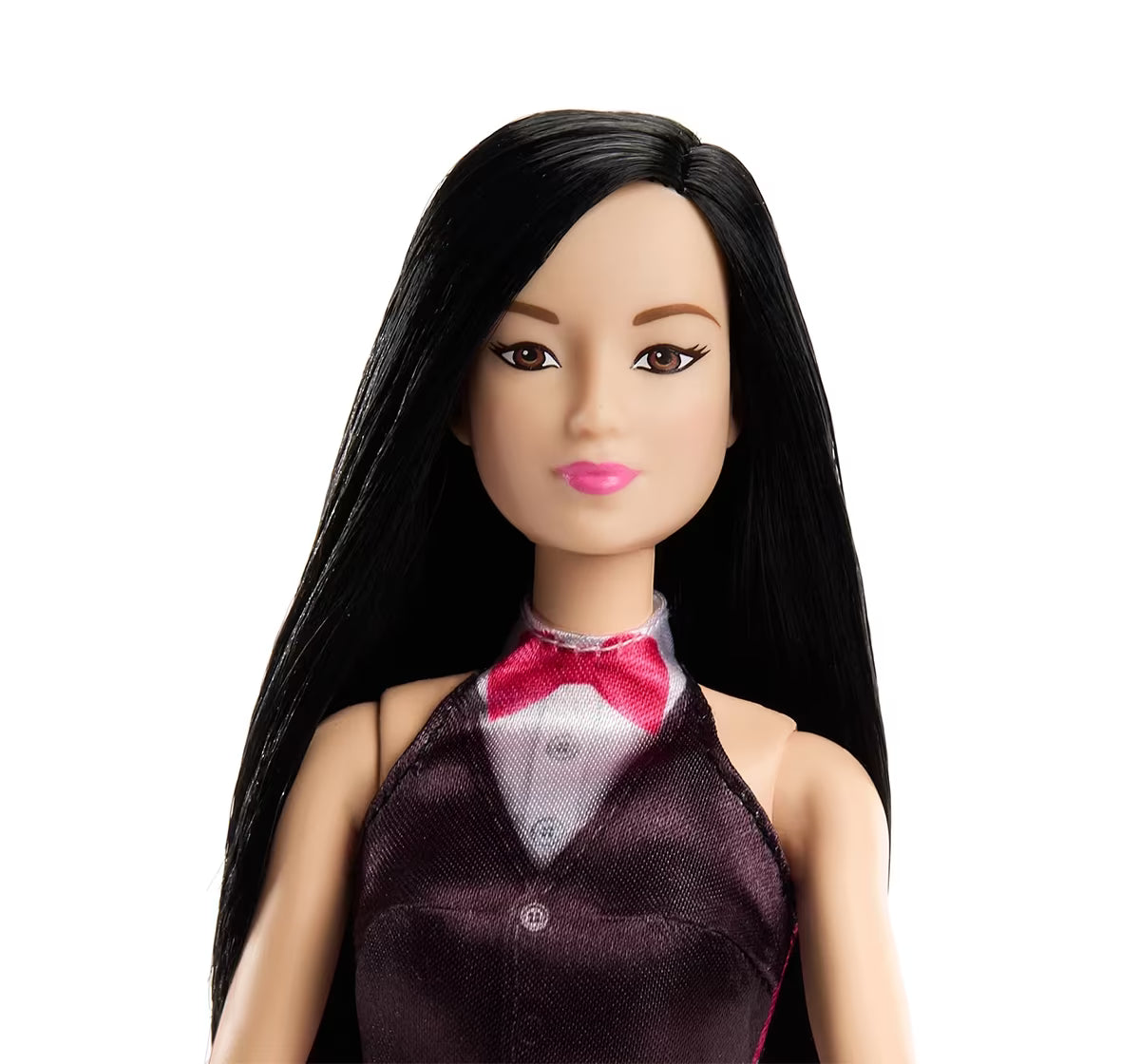 Barbie Doll & Accessories, Career Violinist Musician Doll with Violin and Bow