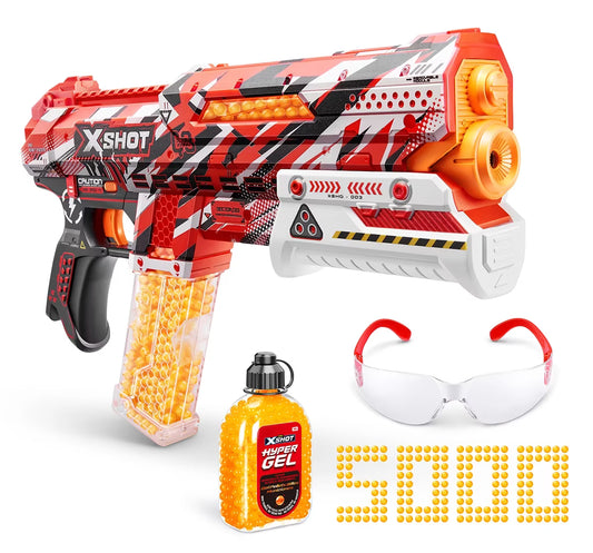 Zuru X-shot Hyper Gel Small Blaster 5k Gellets