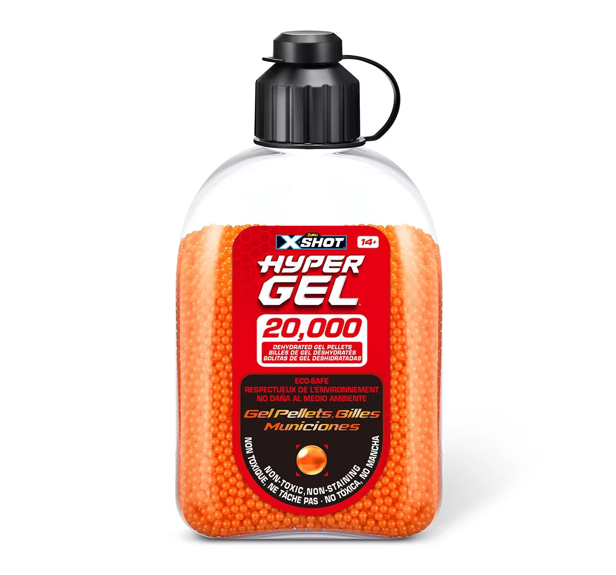 Zuru X-shot Hyper Gel Gellet Refill 20k Pcs