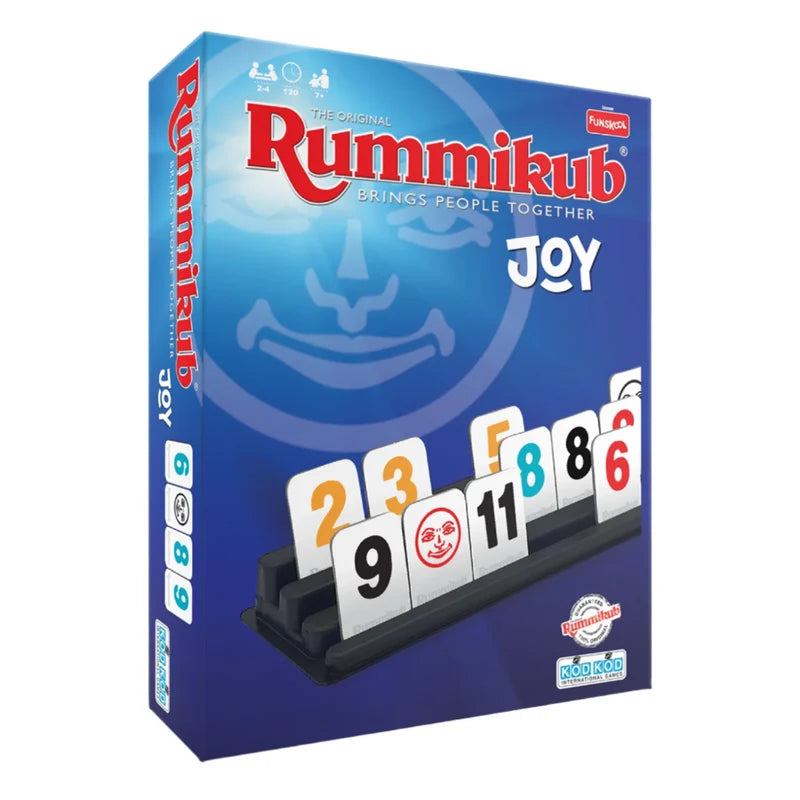 Funskool Rummikub Joy Games