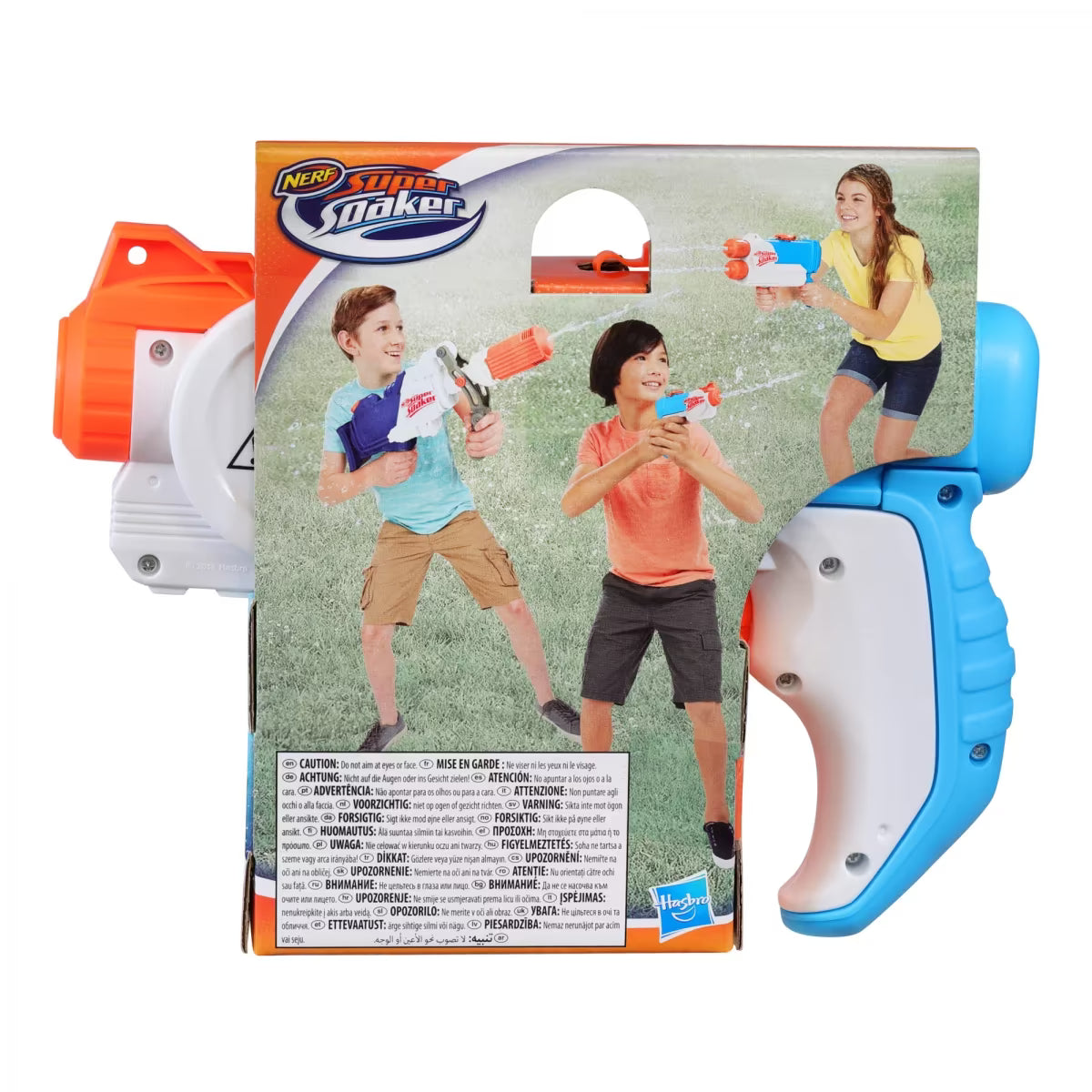 Nerf Super Soaker Piranha Water Blaster