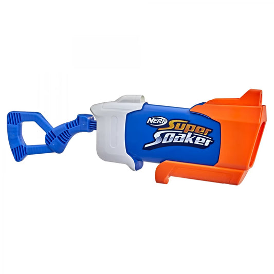 Nerf Super Soaker Rainstorm Water Blaster, Outdoor Water Blasting Fun Gun