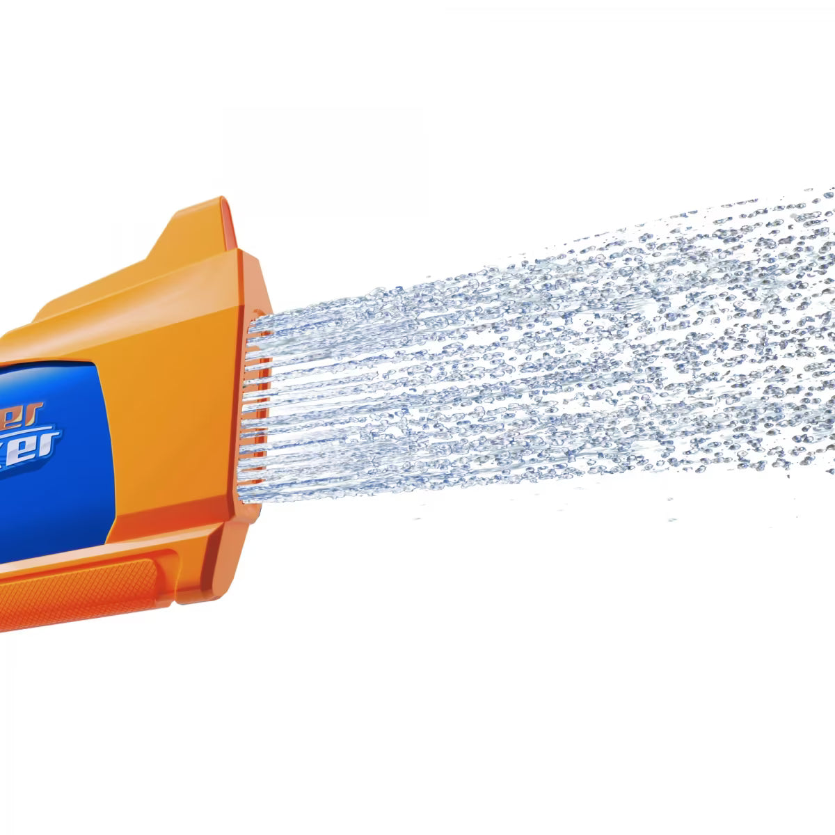 Nerf Super Soaker Rainstorm Water Blaster, Outdoor Water Blasting Fun Gun