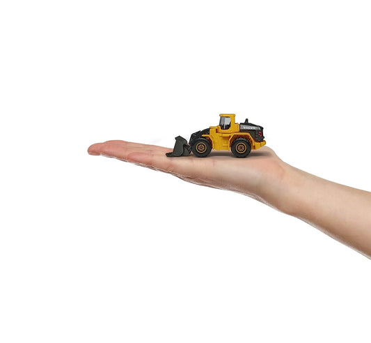 Majorette Volvo Construction Giftpack Licensed Diecast Cars