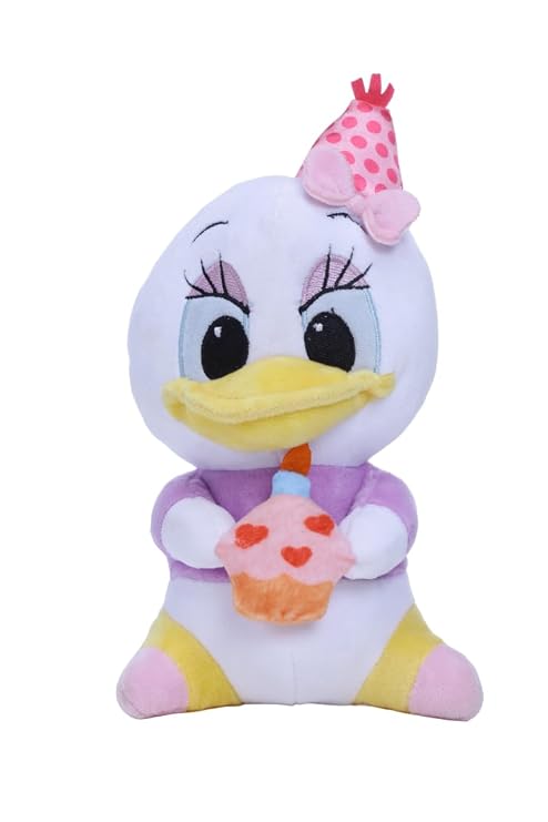 Disney 9 Inch Celebration Daisy character collectible