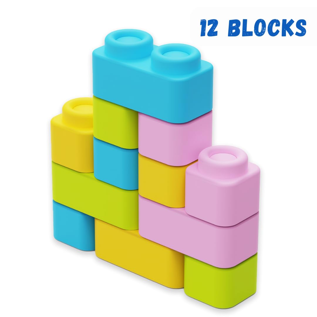 ZEPHYR Infant Building Blocks Set 1