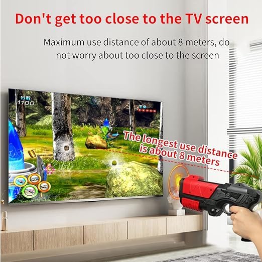 Sameo iPlay Plus Gaming Console with Gun