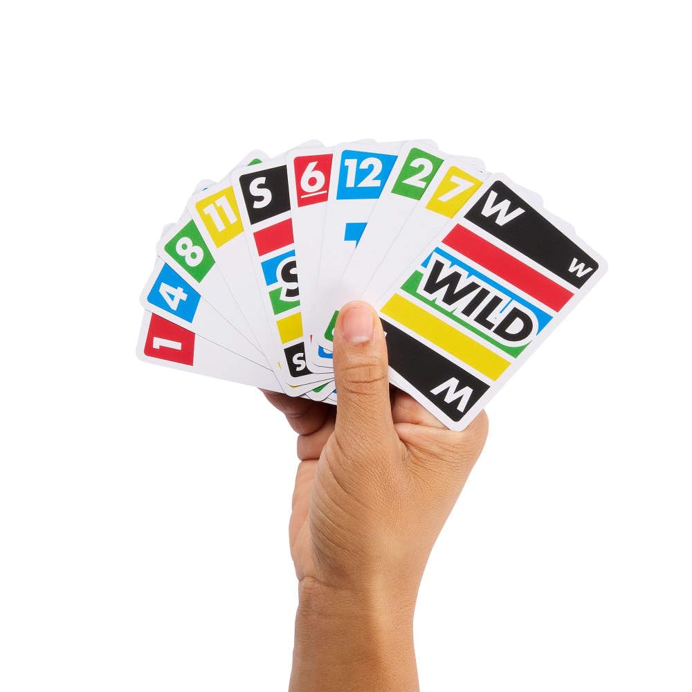 Mattel Phase 10 Card Game