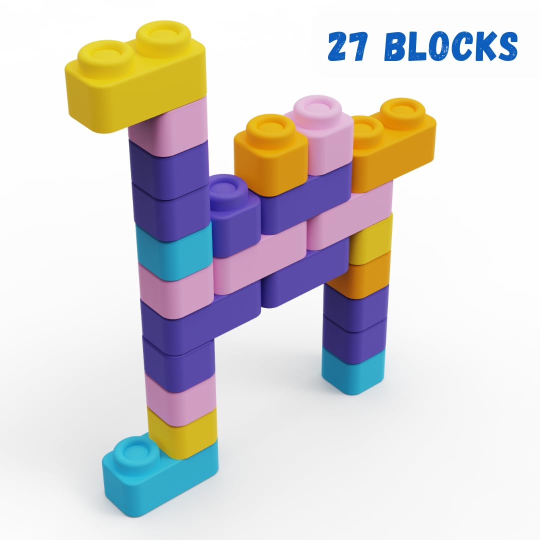 ZEPHYR Infant Building Blocks Set 3