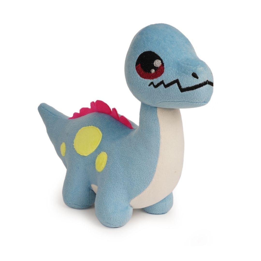 Jeannie Magic Dara Furry Dinos