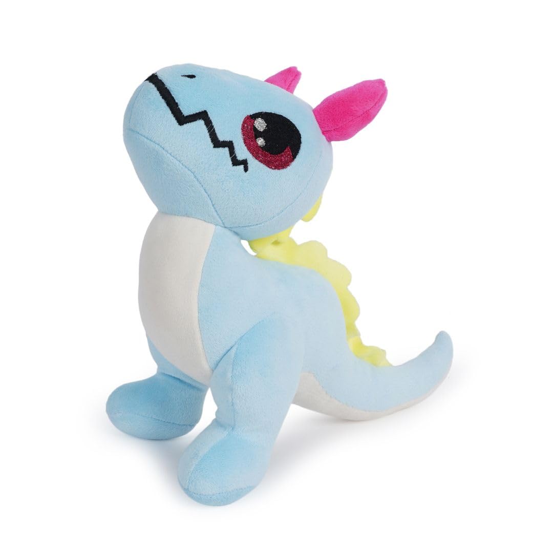 Jeannie Magic Dara Furry Dinos