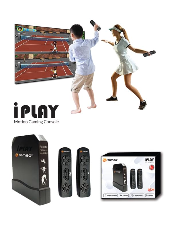 Sameo iPlay Gaming Console