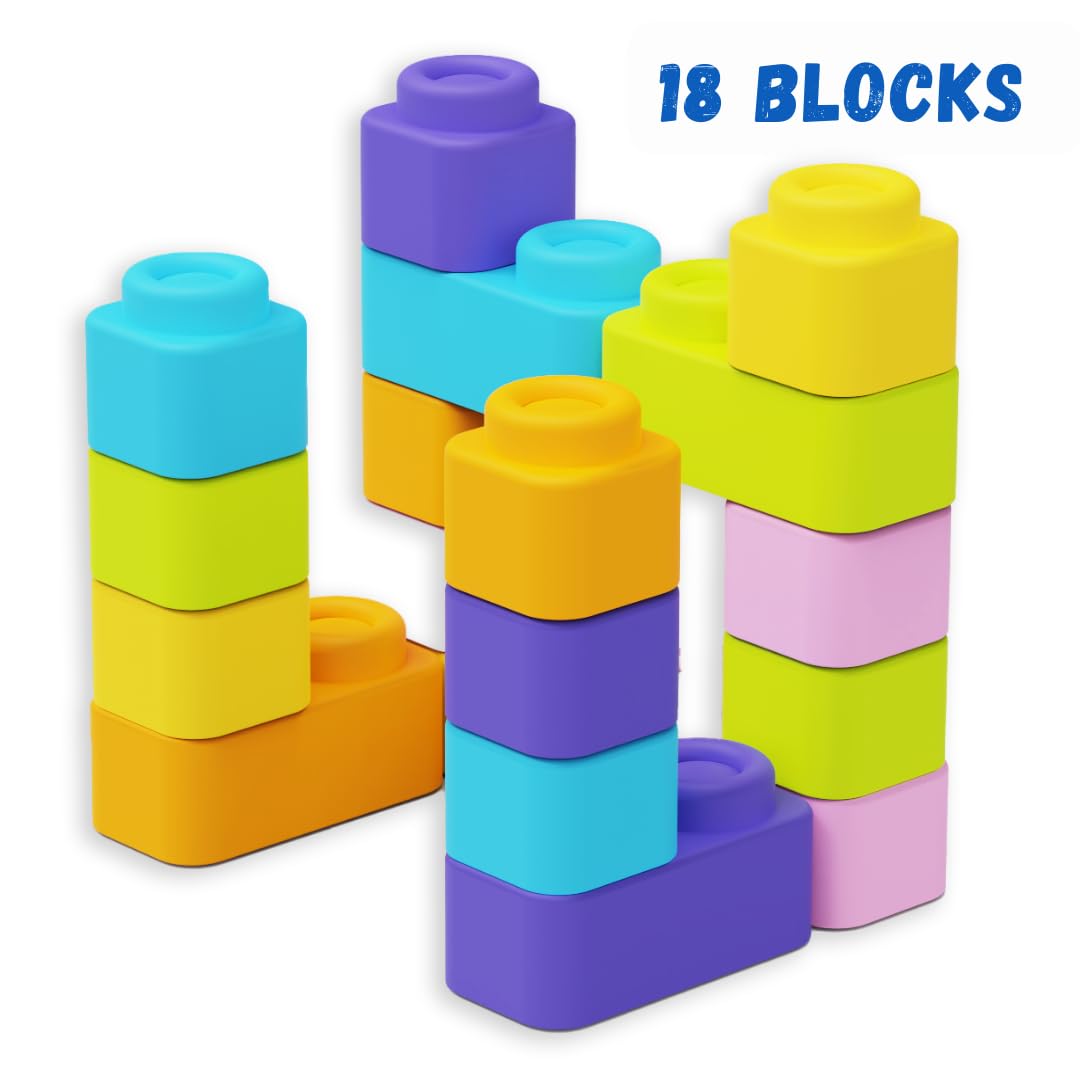 ZEPHYR Infant Building Blocks Set 2