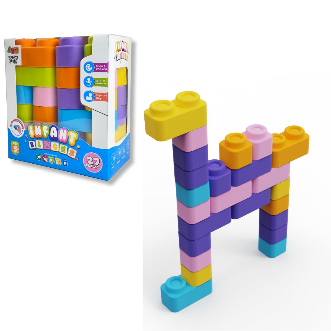 ZEPHYR Infant Building Blocks Set 3
