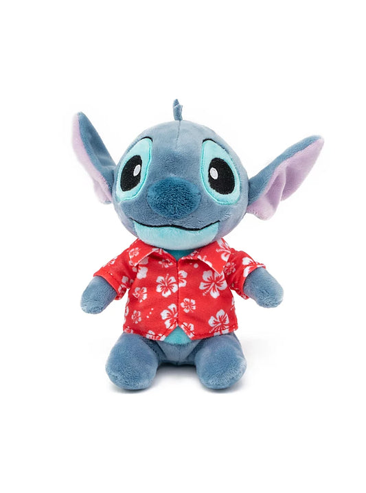 Disney Stitch Hawaiian Shirt 25cm Soft Toy