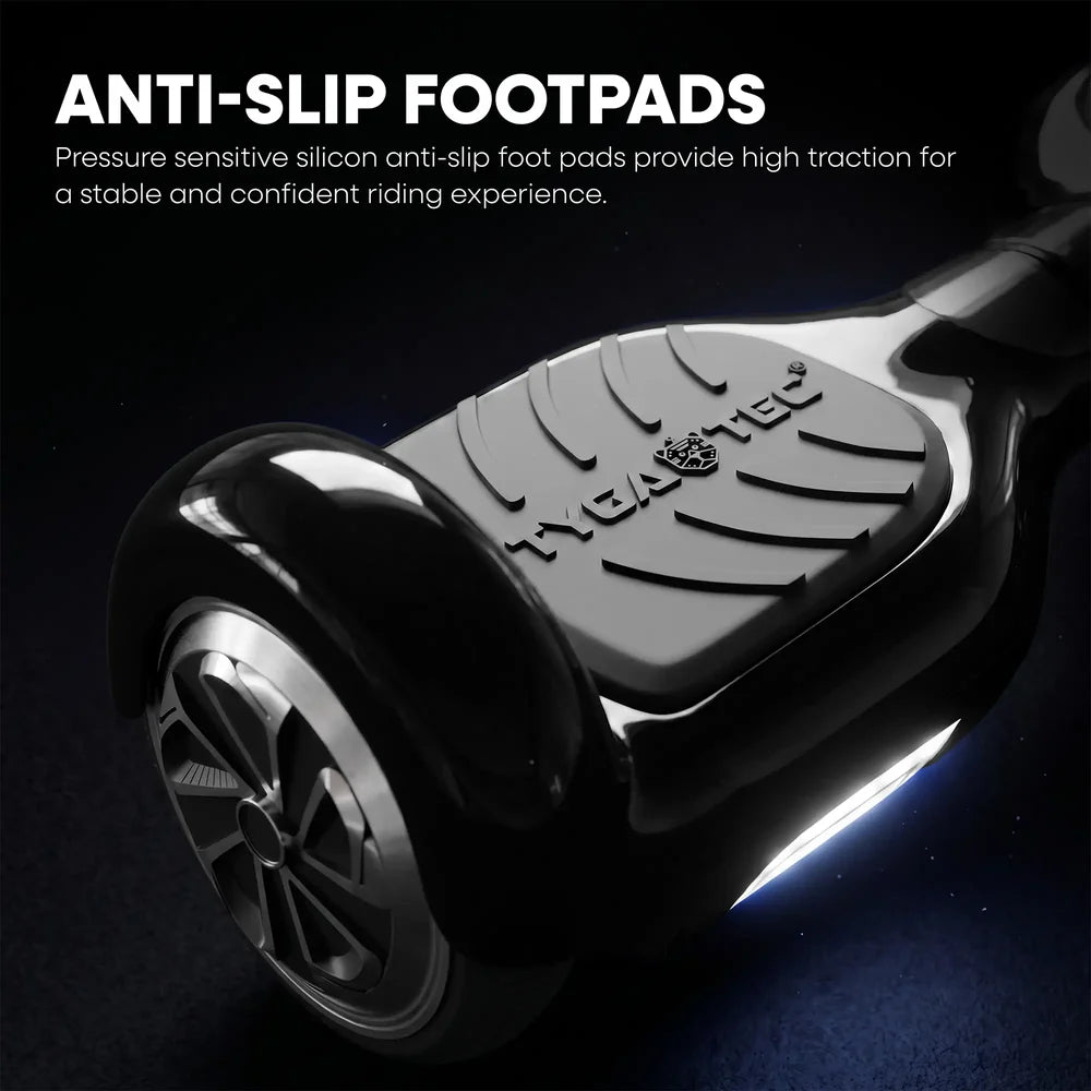Tygatec T2 Auto Balancing Hoverboard for kids 6+ years