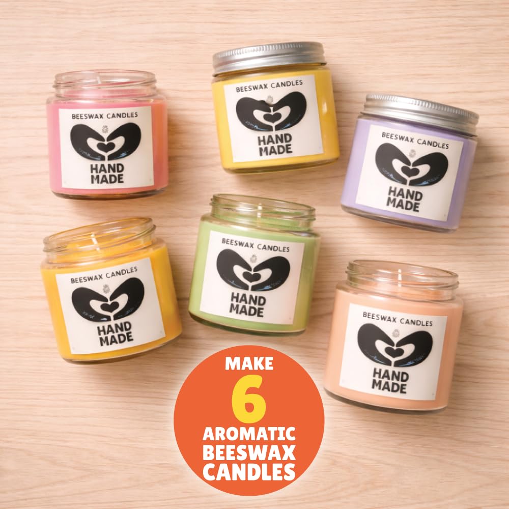KALAKARAM BEESWAX AROMA CANDLE