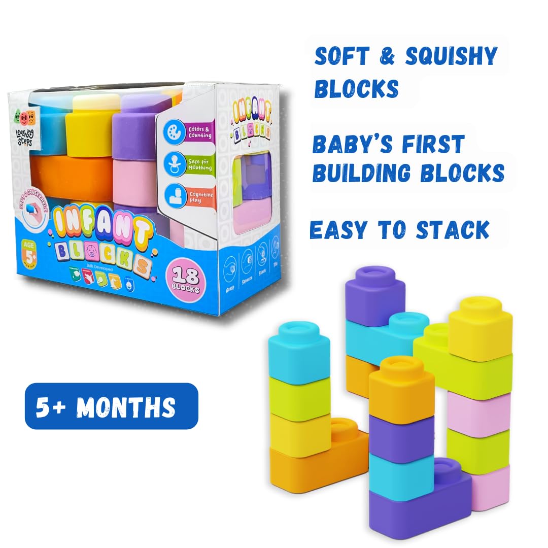 ZEPHYR Infant Building Blocks Set 2