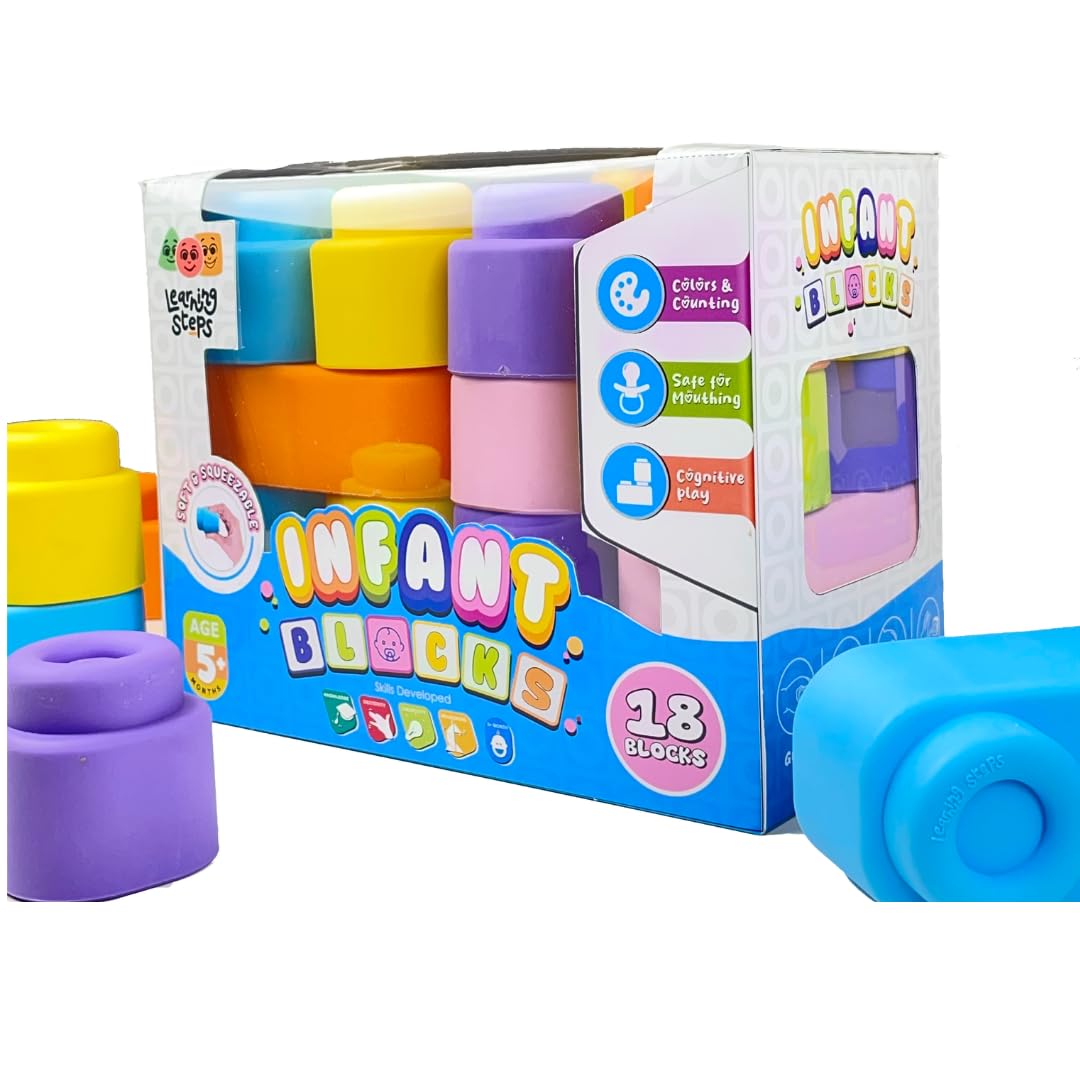 ZEPHYR Infant Building Blocks Set 2