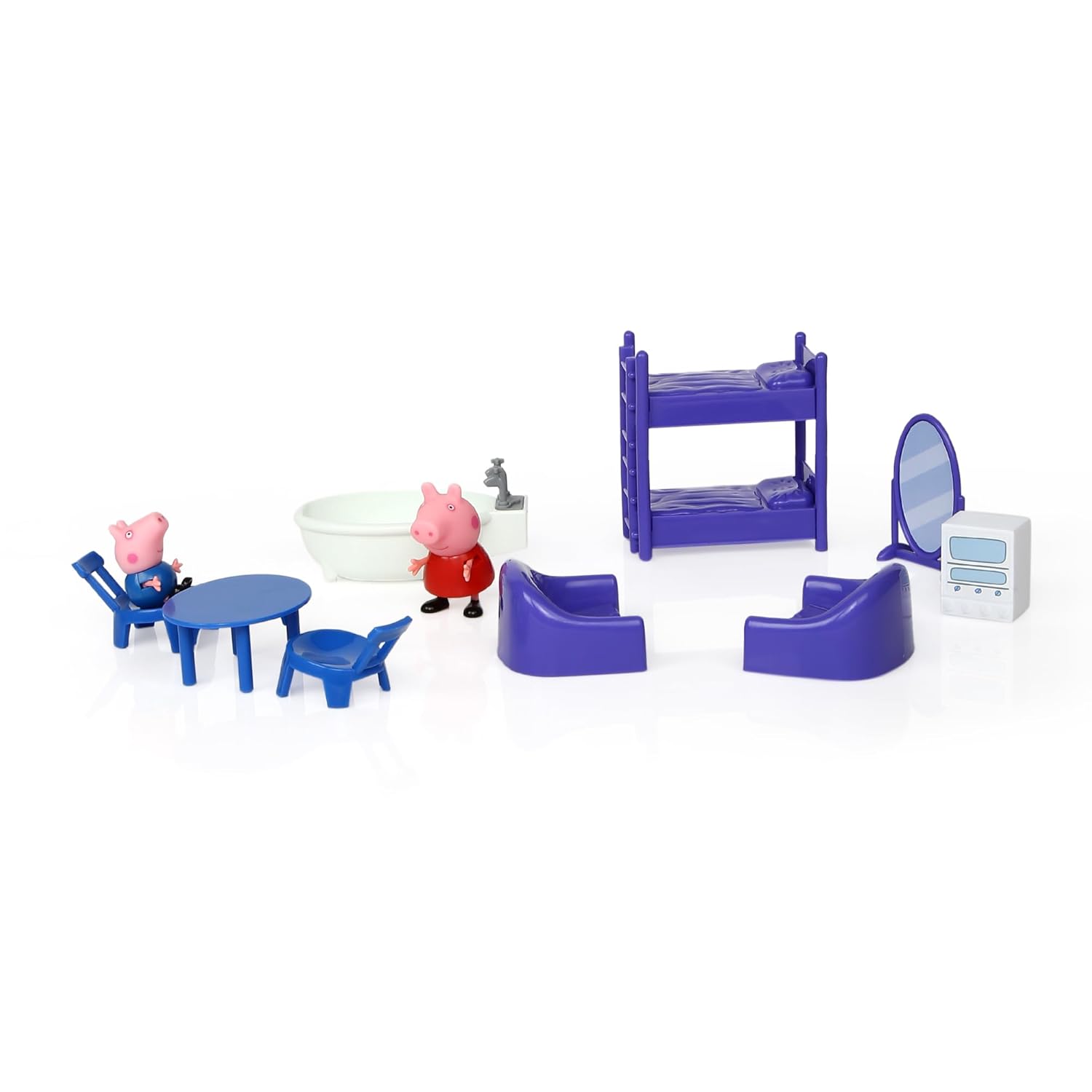 Hasbro Peppa Pig Family House Playset