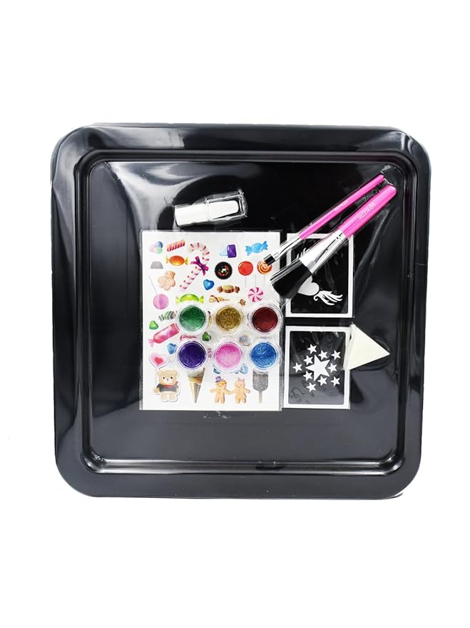 Mirada Cosmetics ULTIMATE TATTOO PARTY