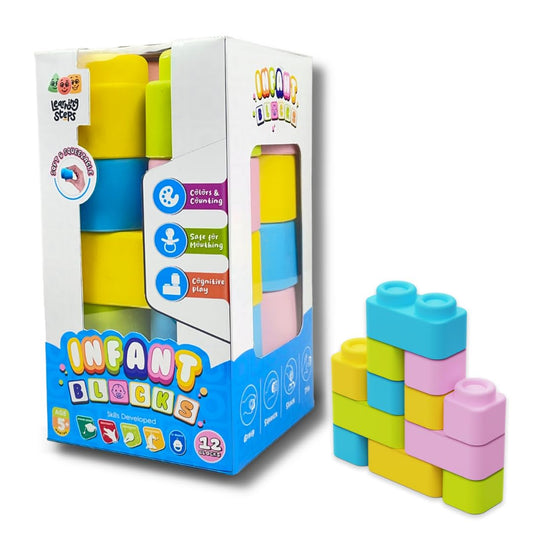 ZEPHYR Infant Building Blocks Set 1
