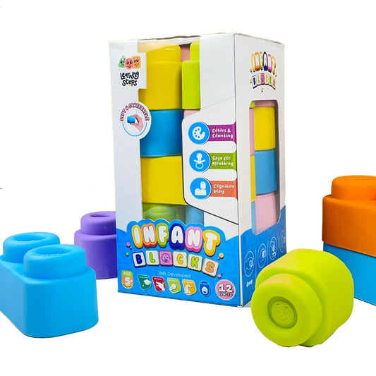 ZEPHYR Infant Building Blocks Set 1