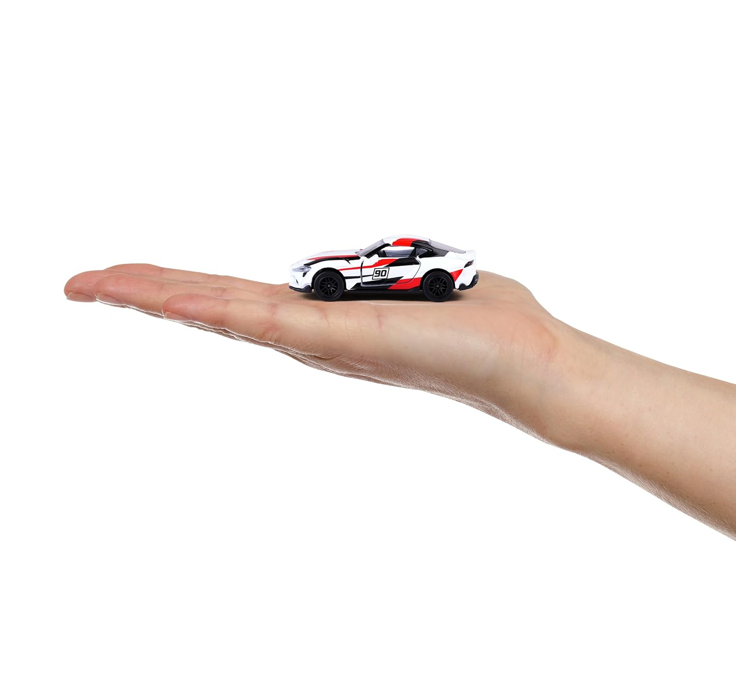 Majorette Japan Racer 5 Pieces Gift Pack, Licensed Toyota Models for Collectors and Kids